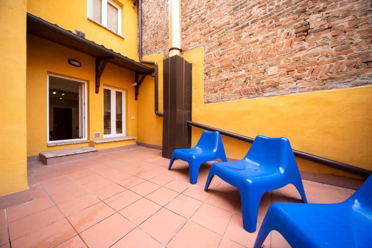 Reggio Center Lovely Apartments Reggio Emilia Eksteriør bilde