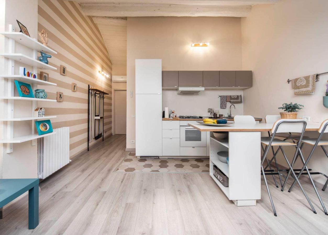 Reggio Center Lovely Apartments Reggio Emilia Eksteriør bilde