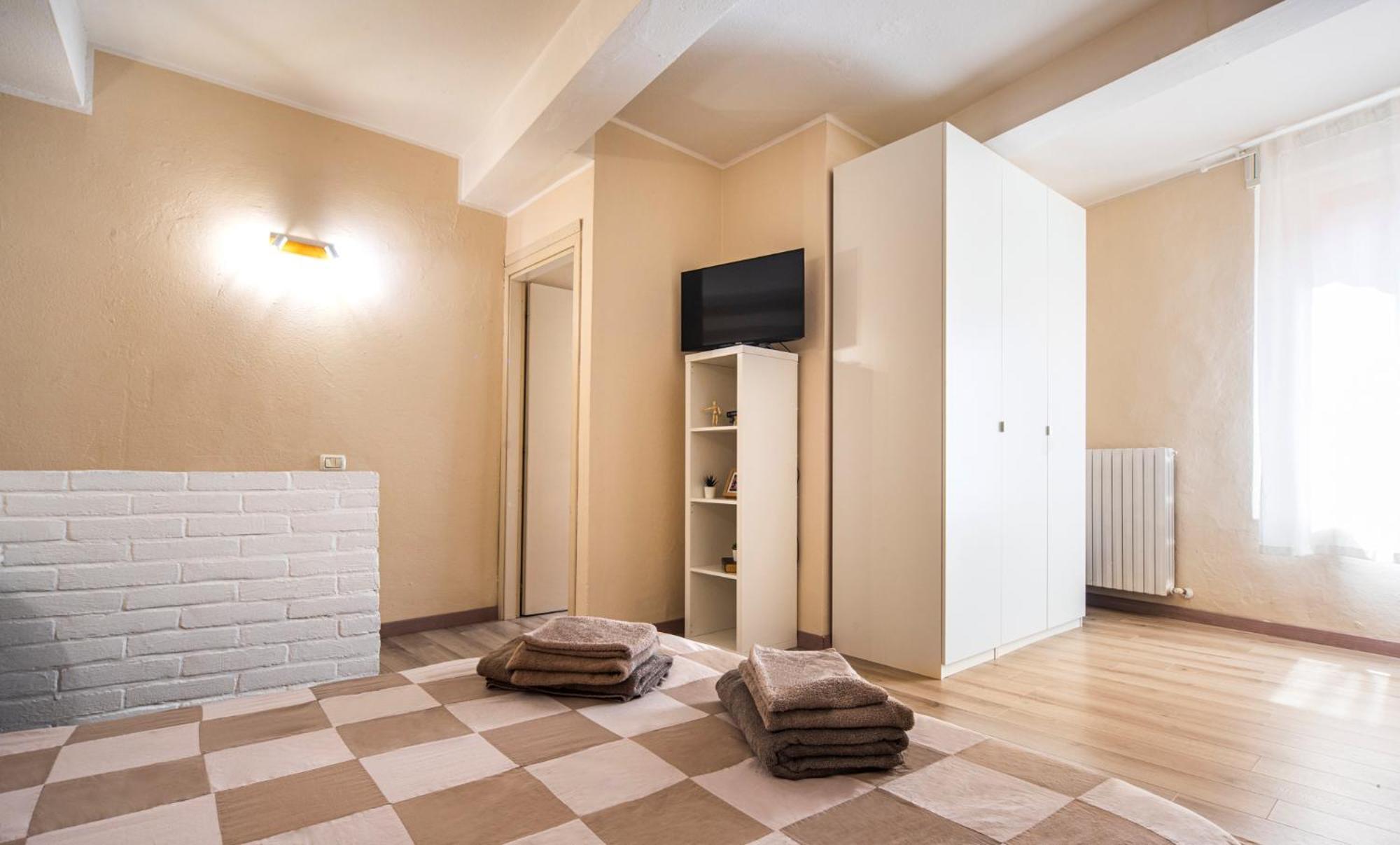 Reggio Center Lovely Apartments Reggio Emilia Eksteriør bilde